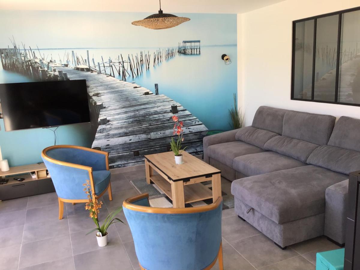 Duo Des Falaises Octeville-sur-Mer Exterior foto